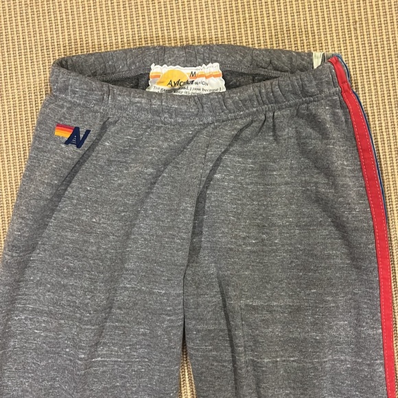Red/White/Blue AN Sweatpants - Picture 2 of 10